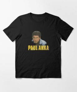 paul anka t shirt