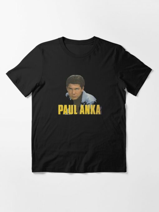 paul anka t shirt