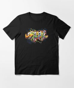 graffiti t shirt design