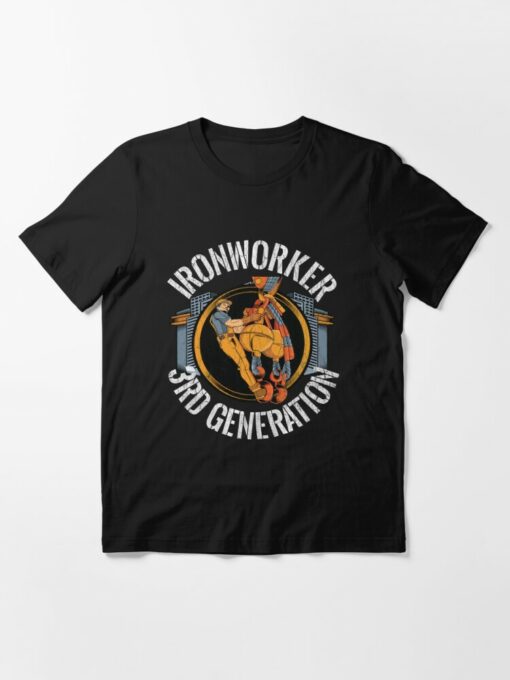 union ironworker t shirts