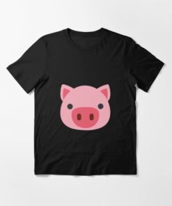 pig face t shirt