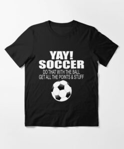 soccer t shirt