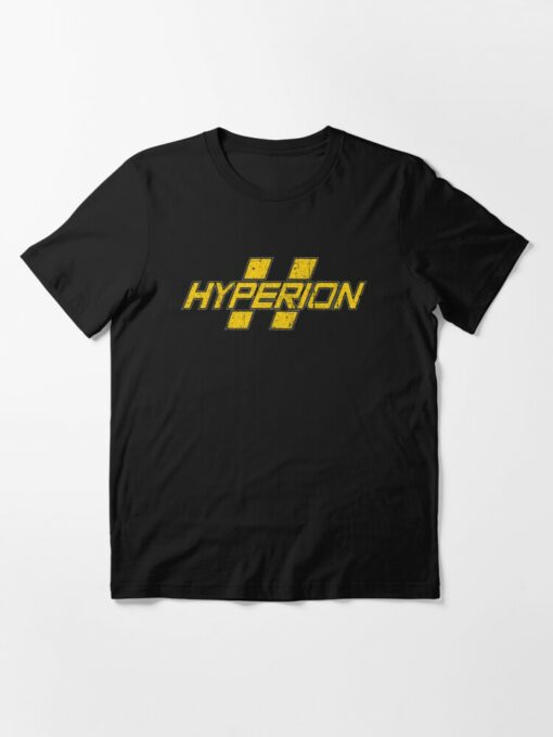 hyperion t shirt
