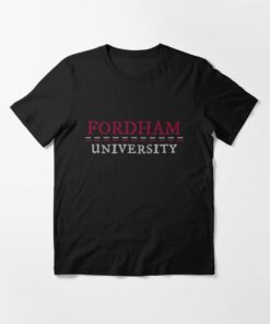 fordham university t shirt