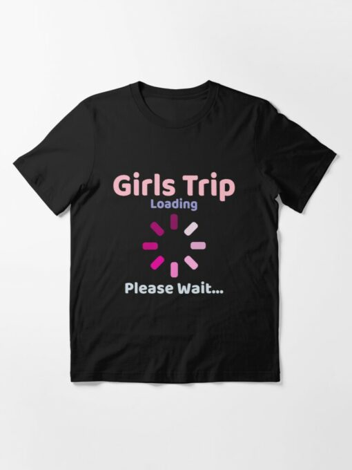 girls trip tshirt