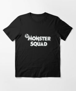 monster squad t shirt