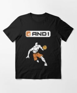 and1 t shirt