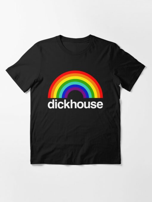 dickhouse t shirt