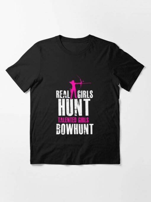 bow hunting tshirt