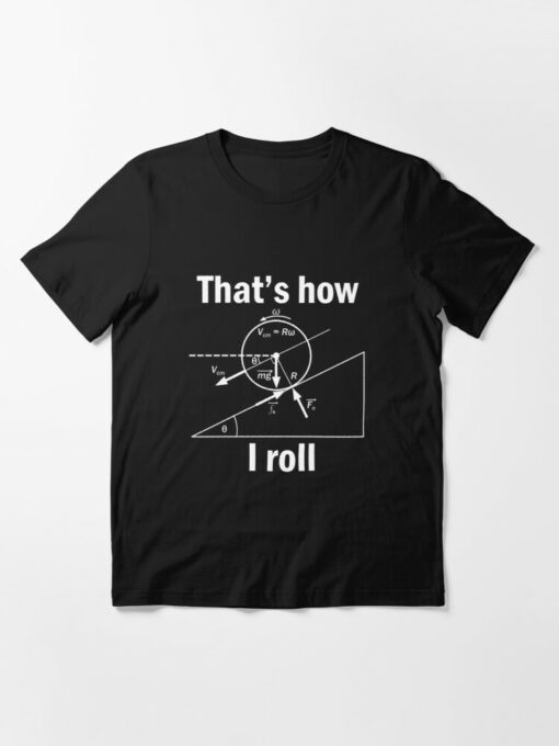 how to roll a tshirt