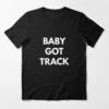 track tshirt