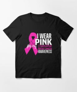 breast cancer t shirts near me