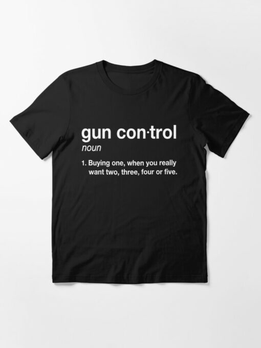 gun rights t shirts