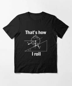 how to roll tshirts