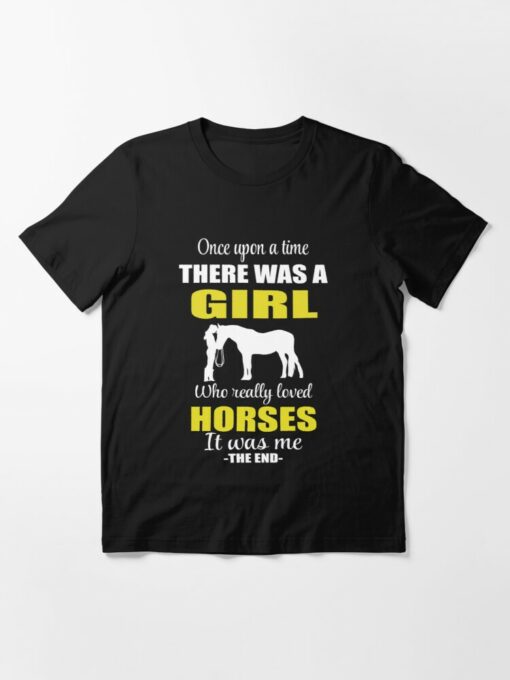 womens horse t shirts