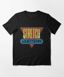 stretch armstrong t shirt