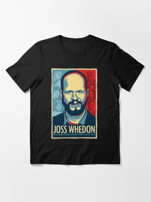 joss whedon t shirt