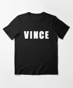 vince tshirts