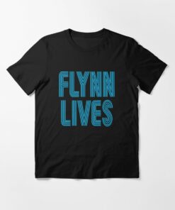 flynn lives t shirt