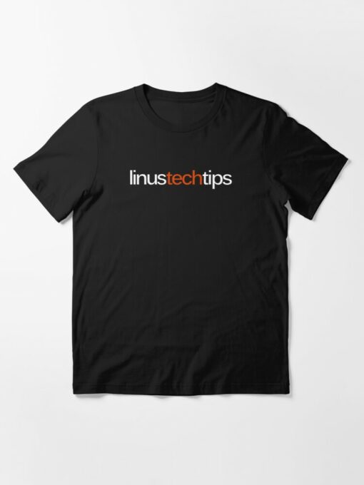 linus tech tips tshirt