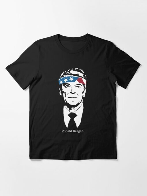 reagan for president shirt