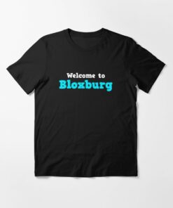 bloxburg t shirt