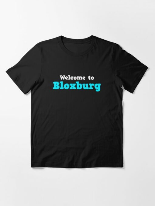 bloxburg t shirt