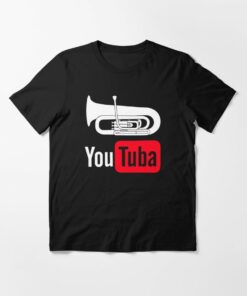 tuba t shirt