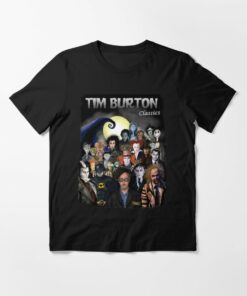 burton tshirt