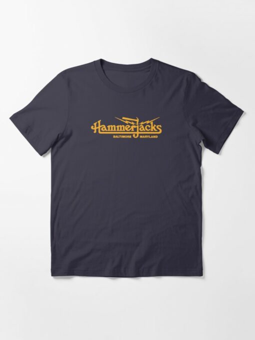 hammerjacks t shirt