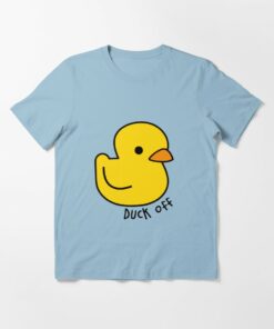 duck off t shirt