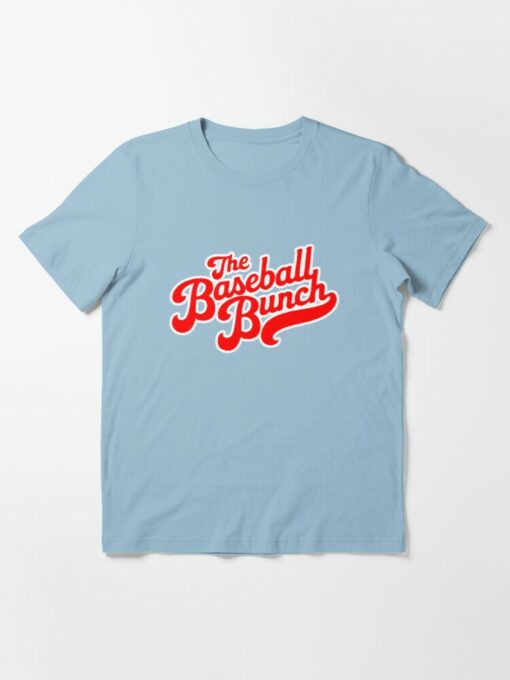 baseball bunch t shirt