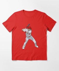 mike trout t shirt