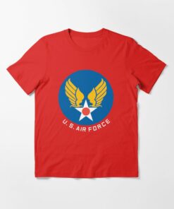 captain marvel air force t shirt