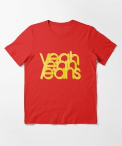 yeah yeah yeahs t shirt