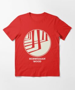 wood tshirt