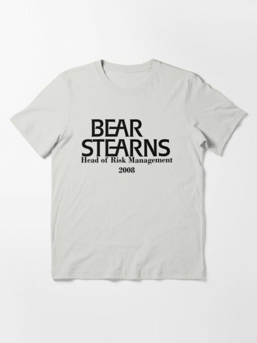 bear stearns t shirt