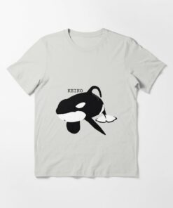 killer whale t shirt