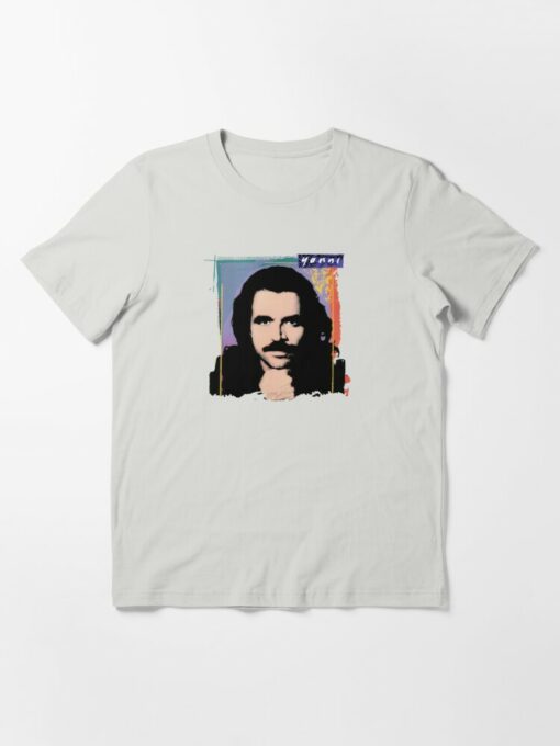 yanni t shirt