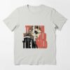 the man who sold the world t shirt