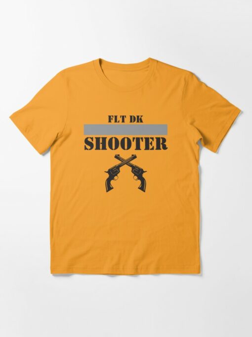 t shirt shooter