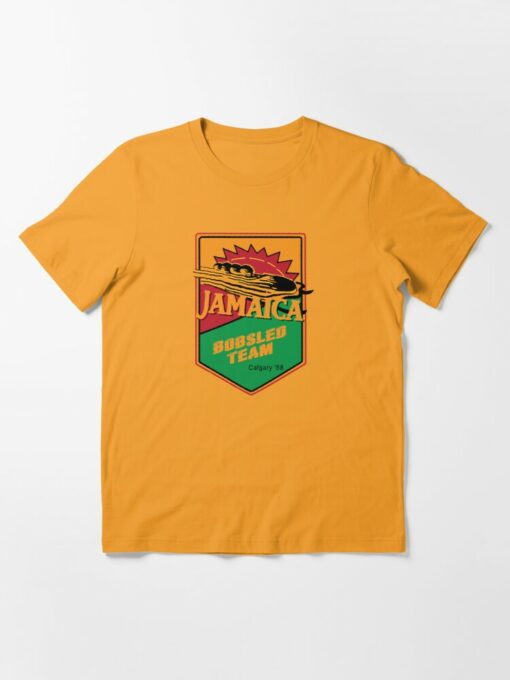 jamaican bobsled t shirt