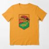 jamaican bobsled team t shirt 1988