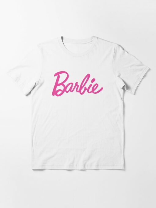 t shirt barbie