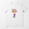 strawberry shortcake t shirt for adults