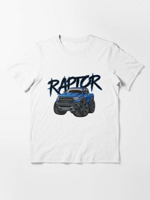 ford raptor t shirt