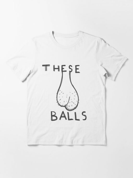 ballsack t shirt