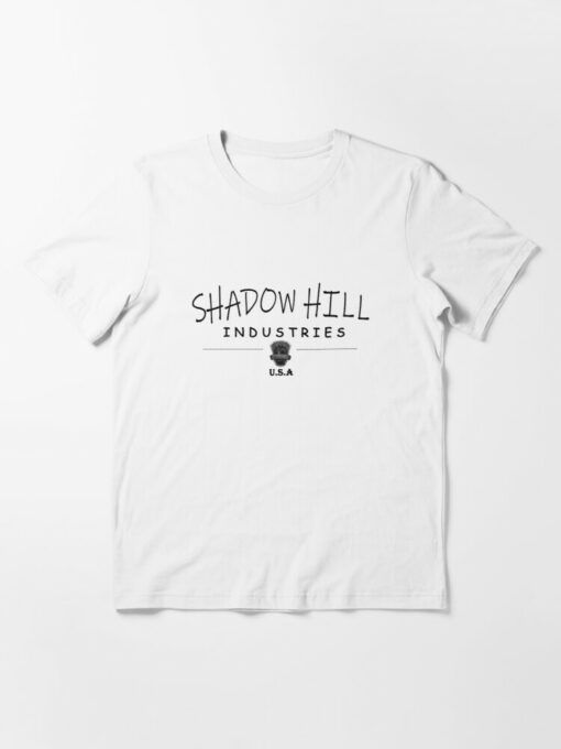 shadow hill t shirt