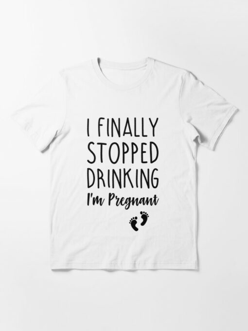 i'm pregnant t shirt
