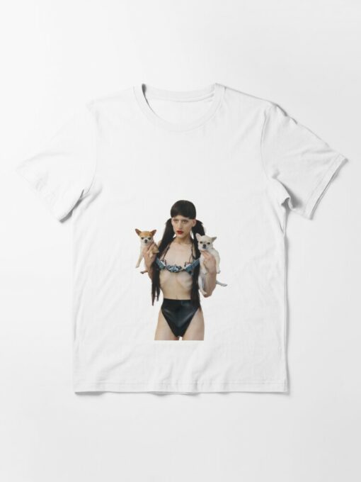 arca t shirt